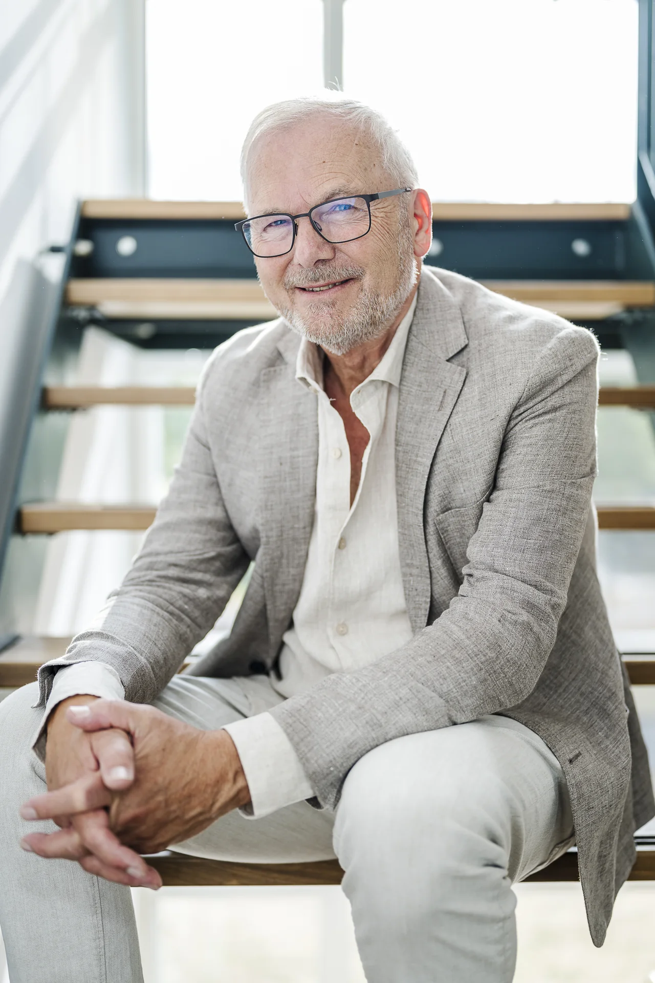 Senior relatietherapeut Leen Bokhorst