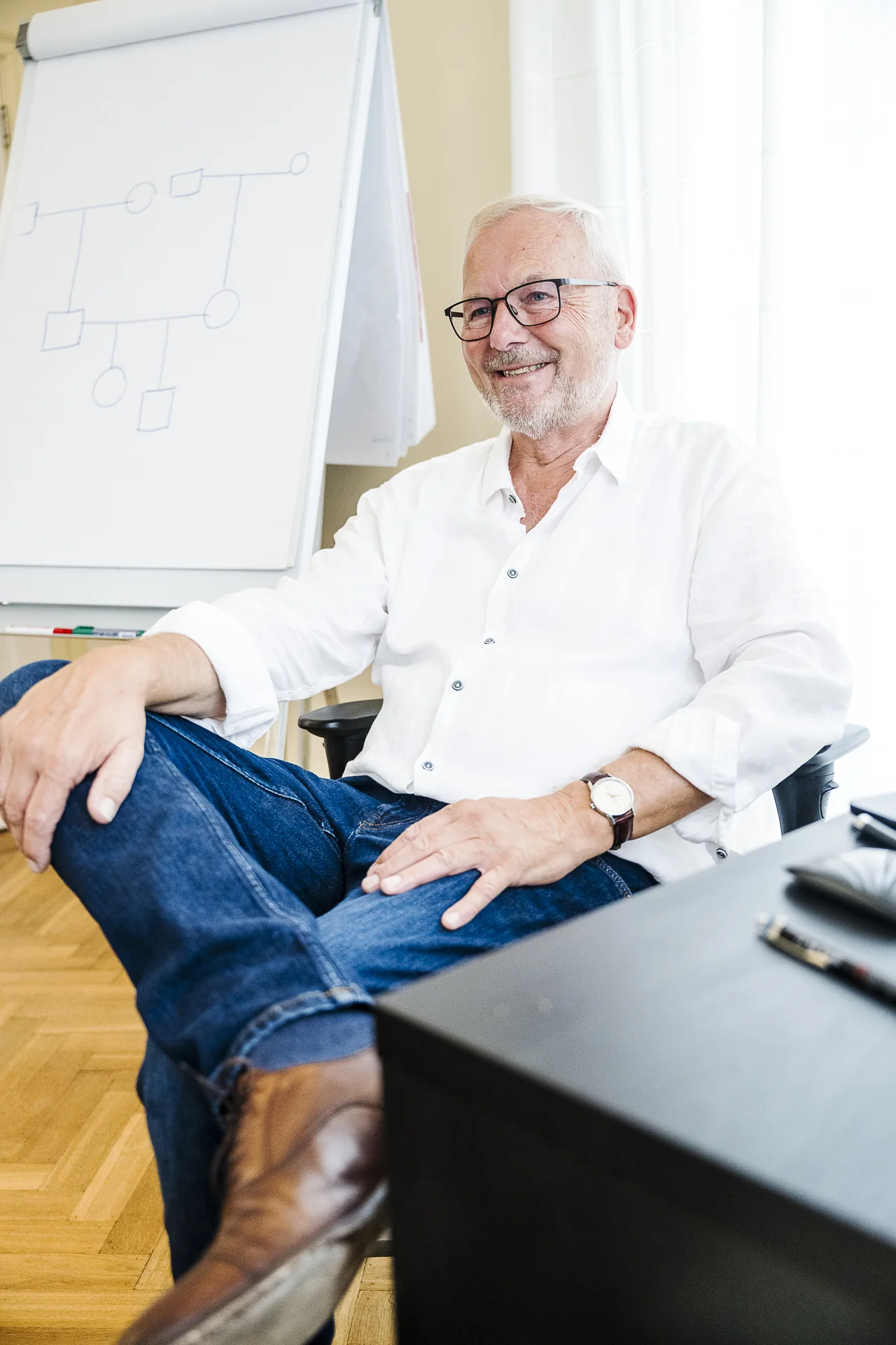 Leen Bokhorst, senior relatietherapeut