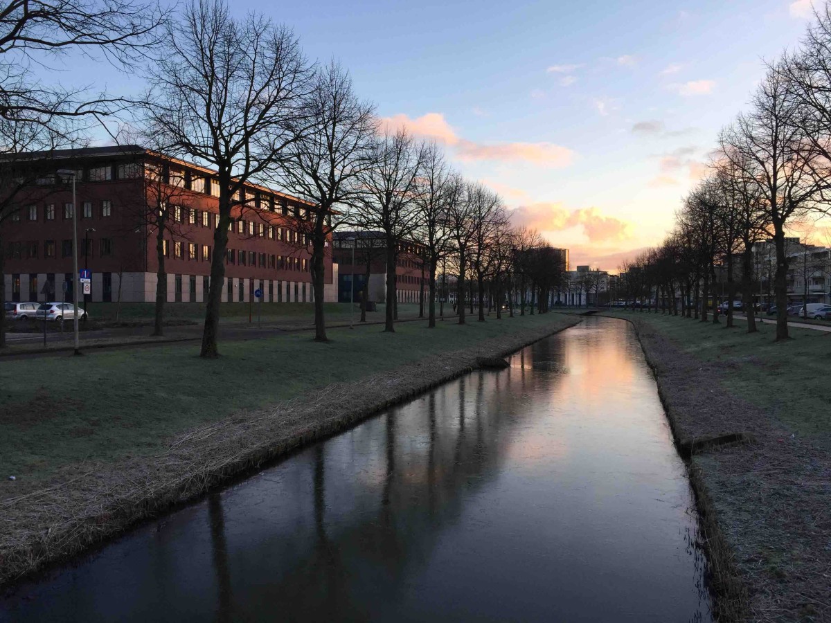 Praktijkruimte Zoetermeer te huur. in kantorencentrum wijk Rokkeveen Röntgenlaan 9, 2719DX