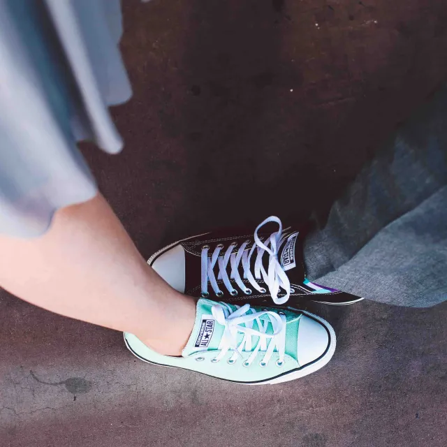 In relatietherapie?... Ik ben toch niet gek! ...of toch zo gek nog niet?